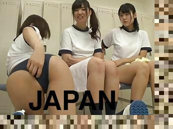 Japanese Gym Class