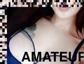 masturbation, transsexuelle, amateur, secousses, privé