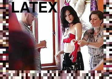 About Cherry (2012) - latex scene