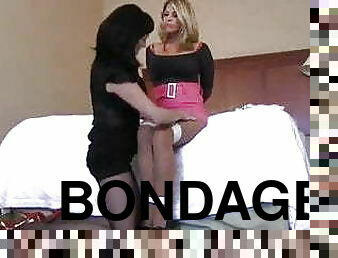 bdsm, bondage