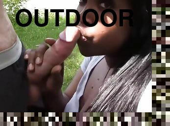 Ninas Outdoor Adventure: Bj Uncut