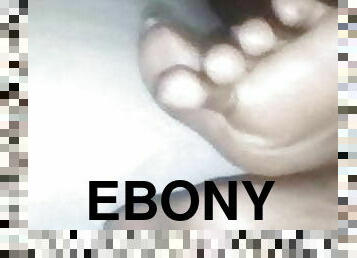 Ebony Size 12 Soles