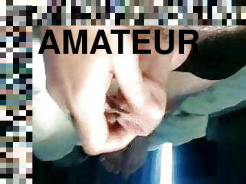 pappa, masturbation, amatör, cumshot, gay, hemmagjord, juckande, ensam, farsan