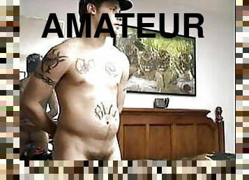 amateur, gay, pute