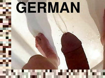 masturbação, gay, alemão