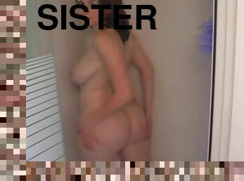 Jen Hilton - Sisters in the Shower