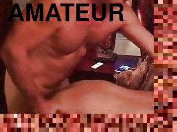 papa, vieux, maigre, amateur, énorme-bite, gay, couple, jeune-18, plus-agée, pappounet