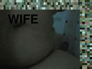 Wife love stranger couple hidden