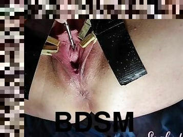 pissing, pussy, sport, bdsm, bondage, våt