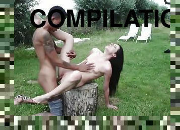 Teens toying compilation