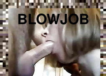 Homemade Blowjob 