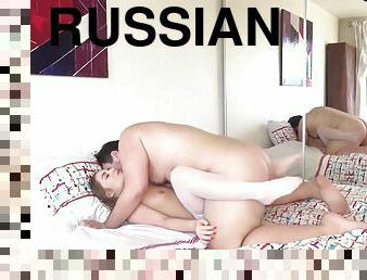 росіянка, обличчя, незаймана-virgin