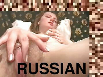 mastürbasyon-masturbation, rus, genç