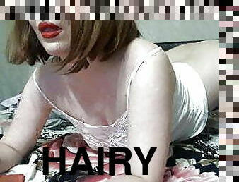 CrazyMary777 hairy