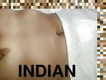 massage, indien, en-lactation