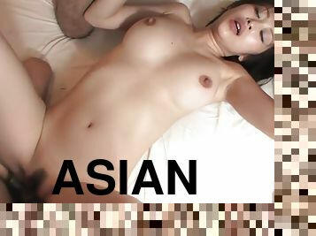 एशियाई, मुख-मैथुन, जापानी, गैंगबैंग, क्रीमपीए, समूह-सेक्स, श्यामला