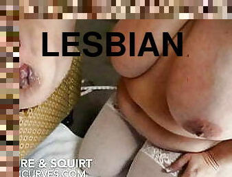 užpakalis, dideli-papai, storas, didelis, čiurkšlė, lesbietės, bbw, bučiavimasis, papai