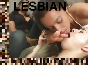 lésbicas, adolescente, brasil, pés, fetiche