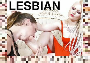 Incredible xxx movie Lesbian great watch show