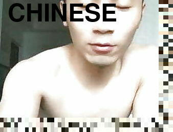 asiatique, amateur, gay, webcam, chinoise, minet, bite