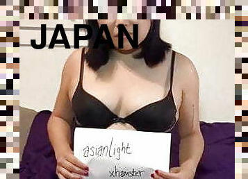 asian, amateur, orang-jepun, perempuan-murah-slut, pakaian-dalaman, menari, pelacur-whore