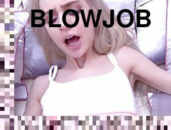 blowjob-seks-dengan-mengisap-penis, cumshot-keluarnya-sperma, casting-pemilihan-pemain, berambut-pirang, audisi