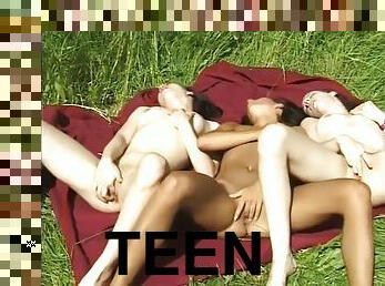 Bi-Teens Lesben