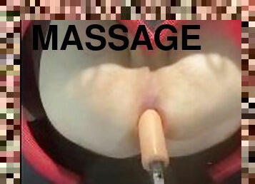 anal-sex, massage, gloryhole, dildo, arschloch, nass