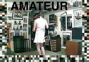 amateur, gay, bas, webcam, américaine