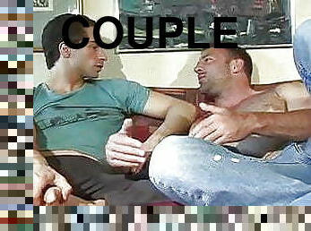 Michael Lucas and Parker Williams (MLA4 P4)