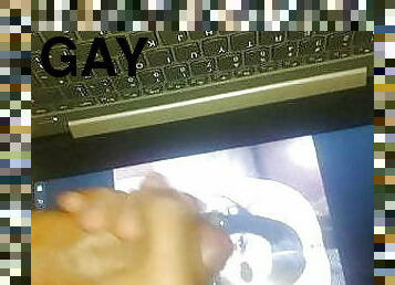 gay, ejaculação