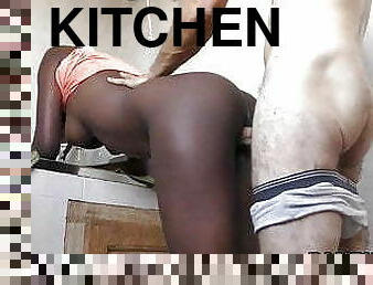 Kitchen Fuck