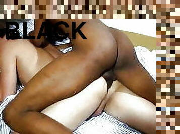 anal, fellation, interracial, gay, black, couple, brésil, minet, bite