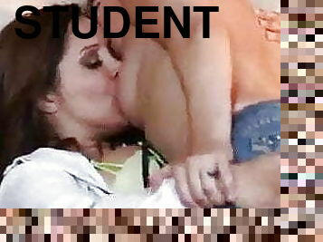 Student Vs Teacher Sex 