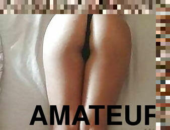 levrette, amateur, ejaculation-sur-le-corps, branlette