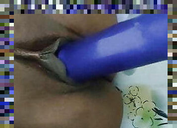 Assamese dildo sex