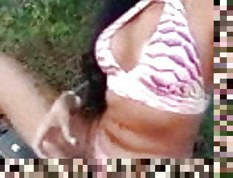 masturbation, en-plein-air, public, transsexuelle, amateur, mature, énorme-bite, latina, travesti, ladyboy