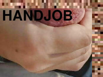 Handjob at McDonald&#039;s