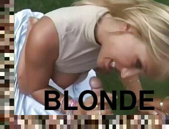 gros-nichons, hardcore, blonde