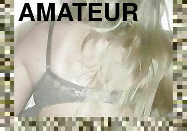 chatte-pussy, amateur, anal, maison, collège, blonde, serrée, dure