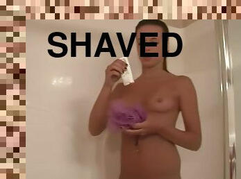 Solo Fun In The Shower - DreamGirls