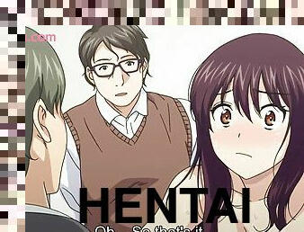 My Lovely Hentai Sex Movie