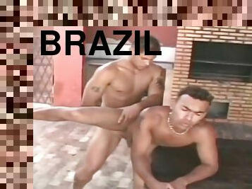 Sex lifeguards Brazilian