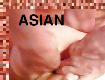 asiatique, maigre, anal, mature, maison, japonais, humiliation, seins-flasques