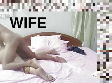 Fucking hard myanmar wife