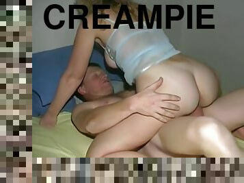 Creampie Cathy - Ian