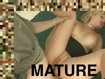 maduro, mulher-madura, estrela-porno, fetiche