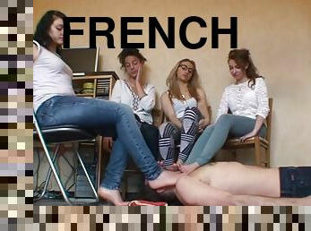 French feet