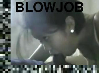 Filipina Blowjob