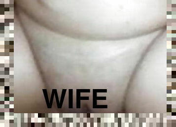 Fat Bangladeshi wife